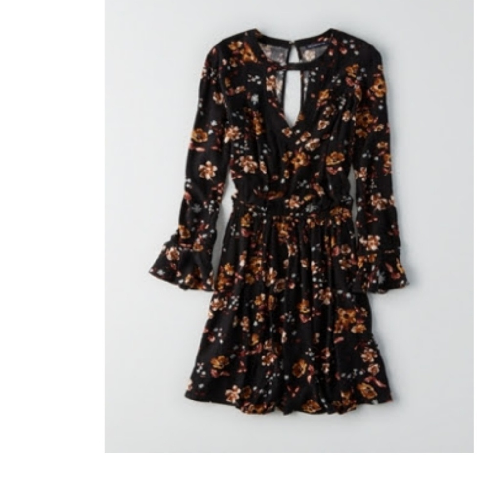 American eagle cute spring dress
